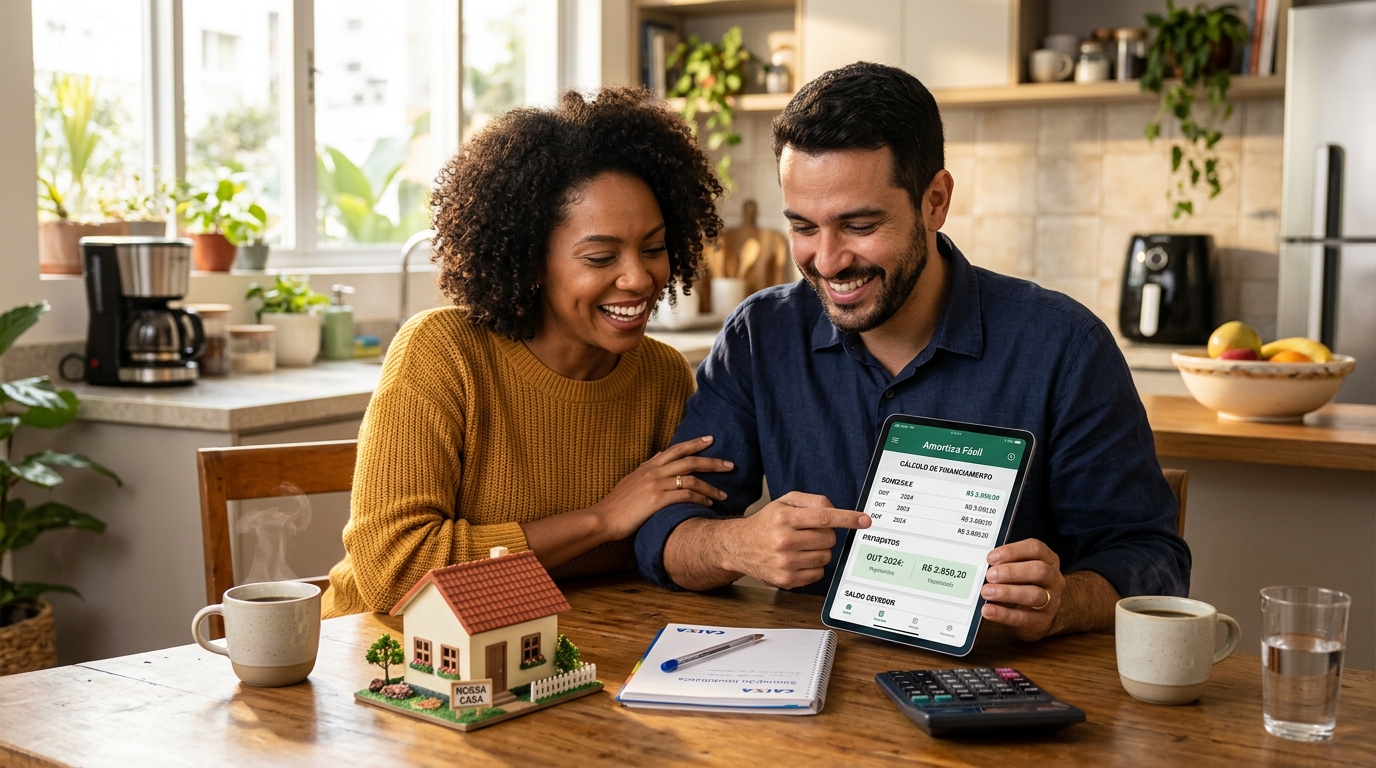 Como Amortizar Financiamento de Trás para Frente?