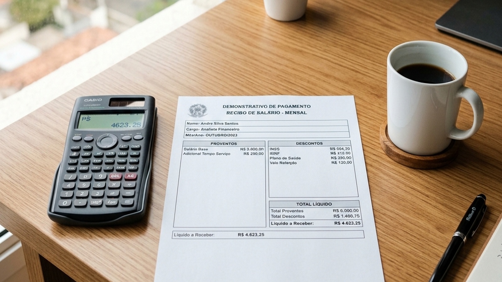 Como Calcular a Margem Consignável de 35% do Salário CLT: Guia e Tabela