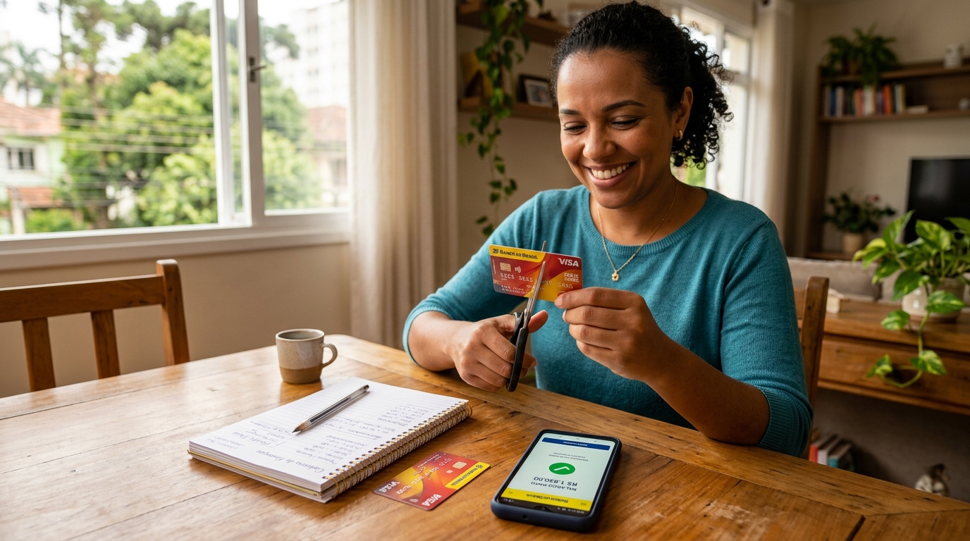 Dívida de Cartão de Crédito e Cheque Especial: Como Estancar?