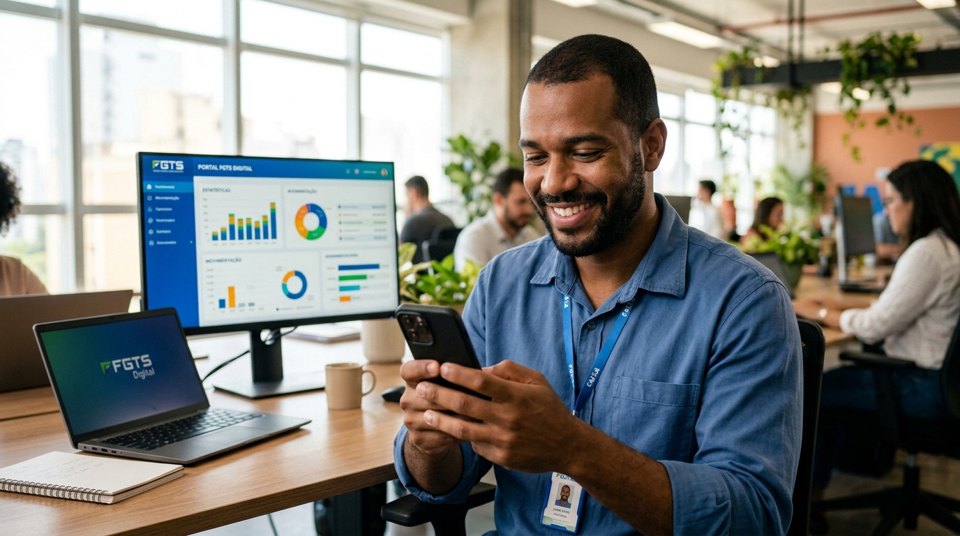 FGTS Digital: Como Saber se a Empresa Está Depositando?