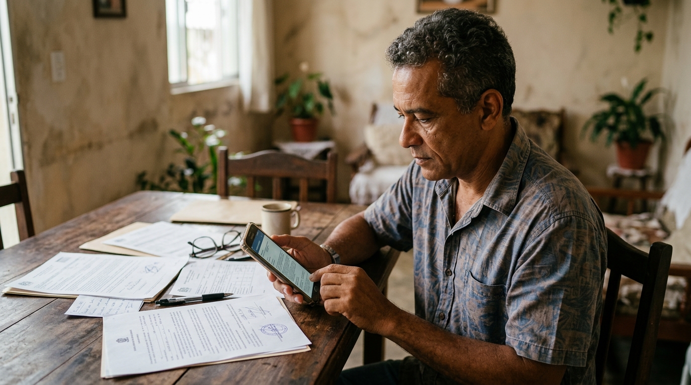 Juvo Crédito é Confiável? Como Funciona o Empréstimo com Celular de Garantia e Cuidados de Segurança