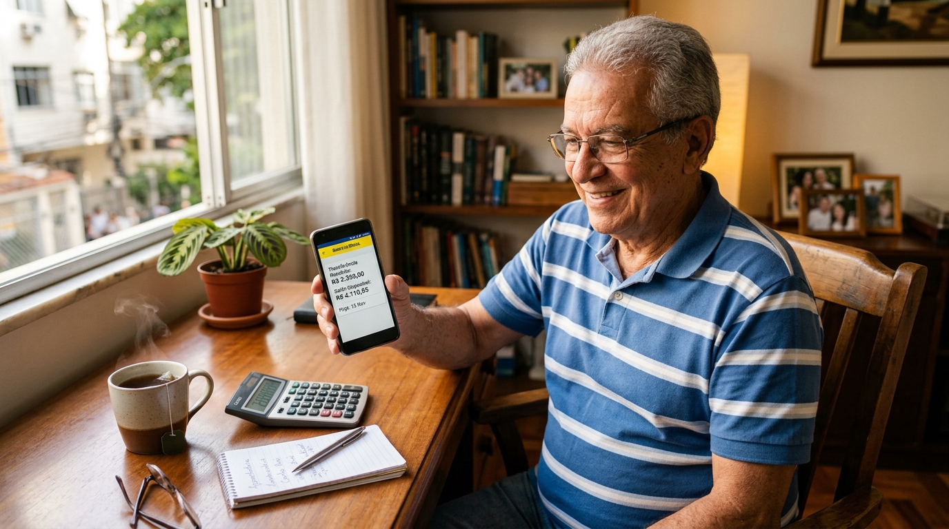 Portabilidade de Consignado INSS com Troco: Como Funciona?