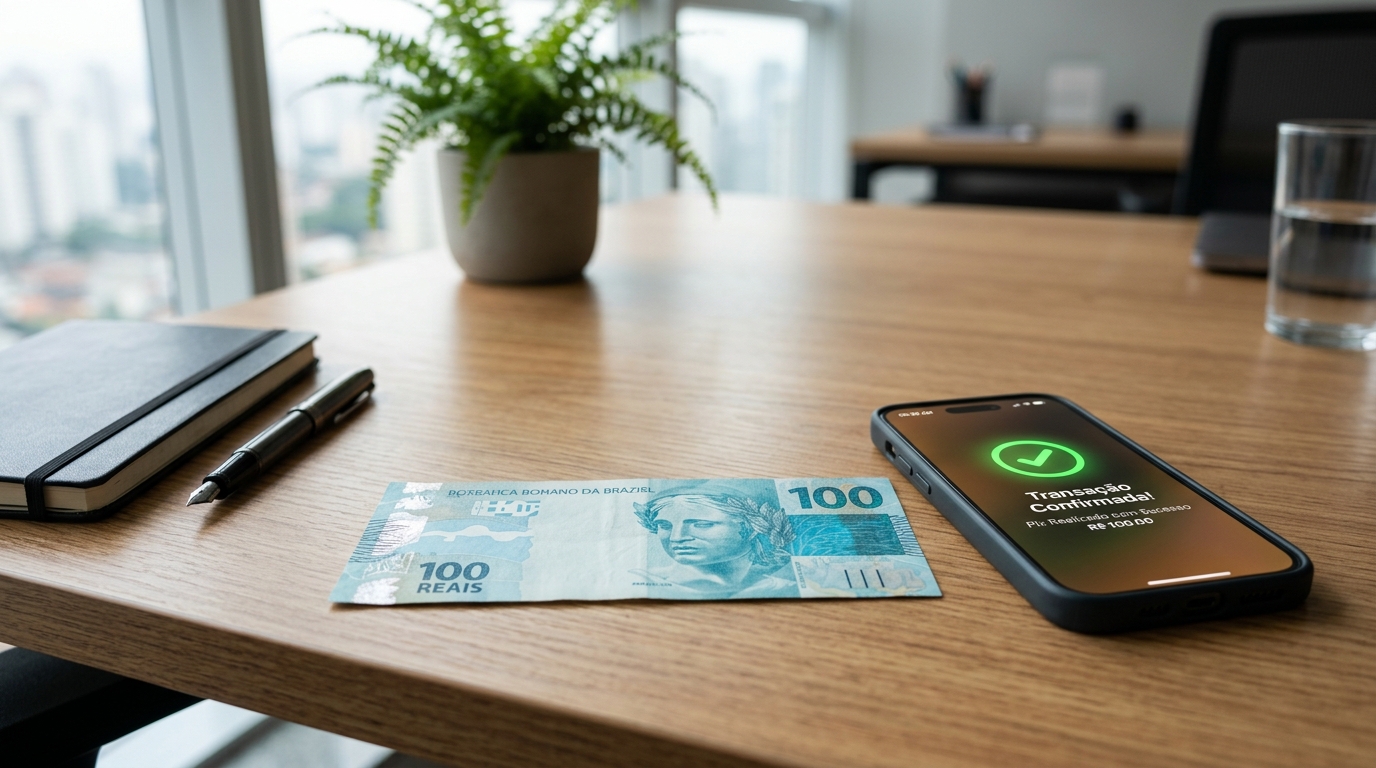 Empréstimo de 100 Reais na Hora via Pix para Negativados: Opções Seguras e Sem Taxa Antecipada