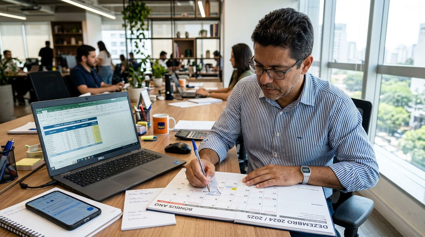 Adiantamento do Décimo Terceiro Salário para CLT e INSS: Como Funciona, Taxas e Comparativo
