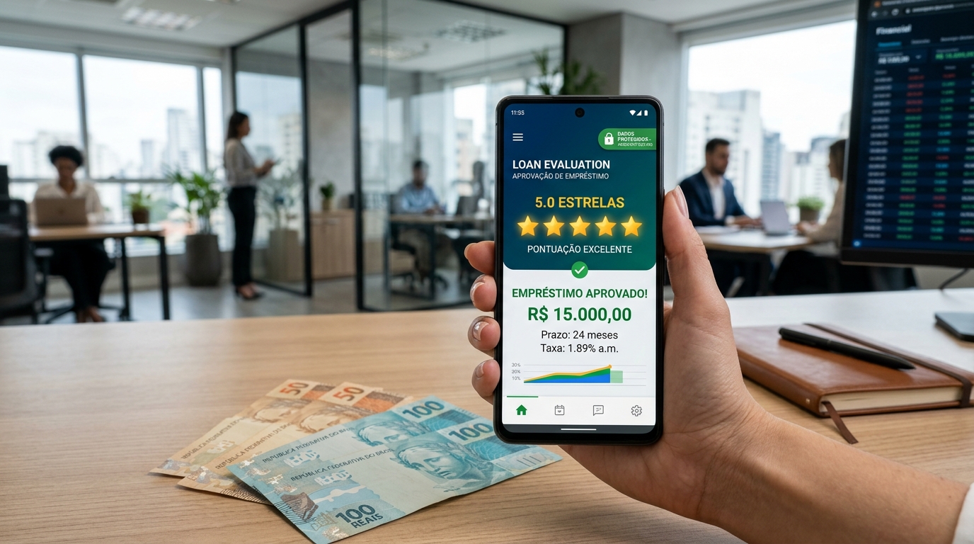 SuperSim Empréstimo é Confiável? Como Funciona para Negativados, Taxas de Juros e Reclame Aqui